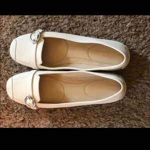 Cole Haan flats